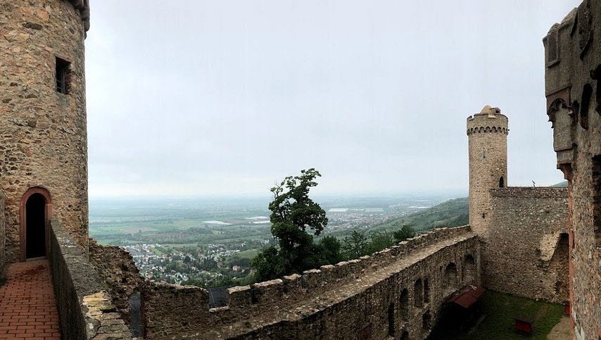 Auerbach Castle, Germany, Germany